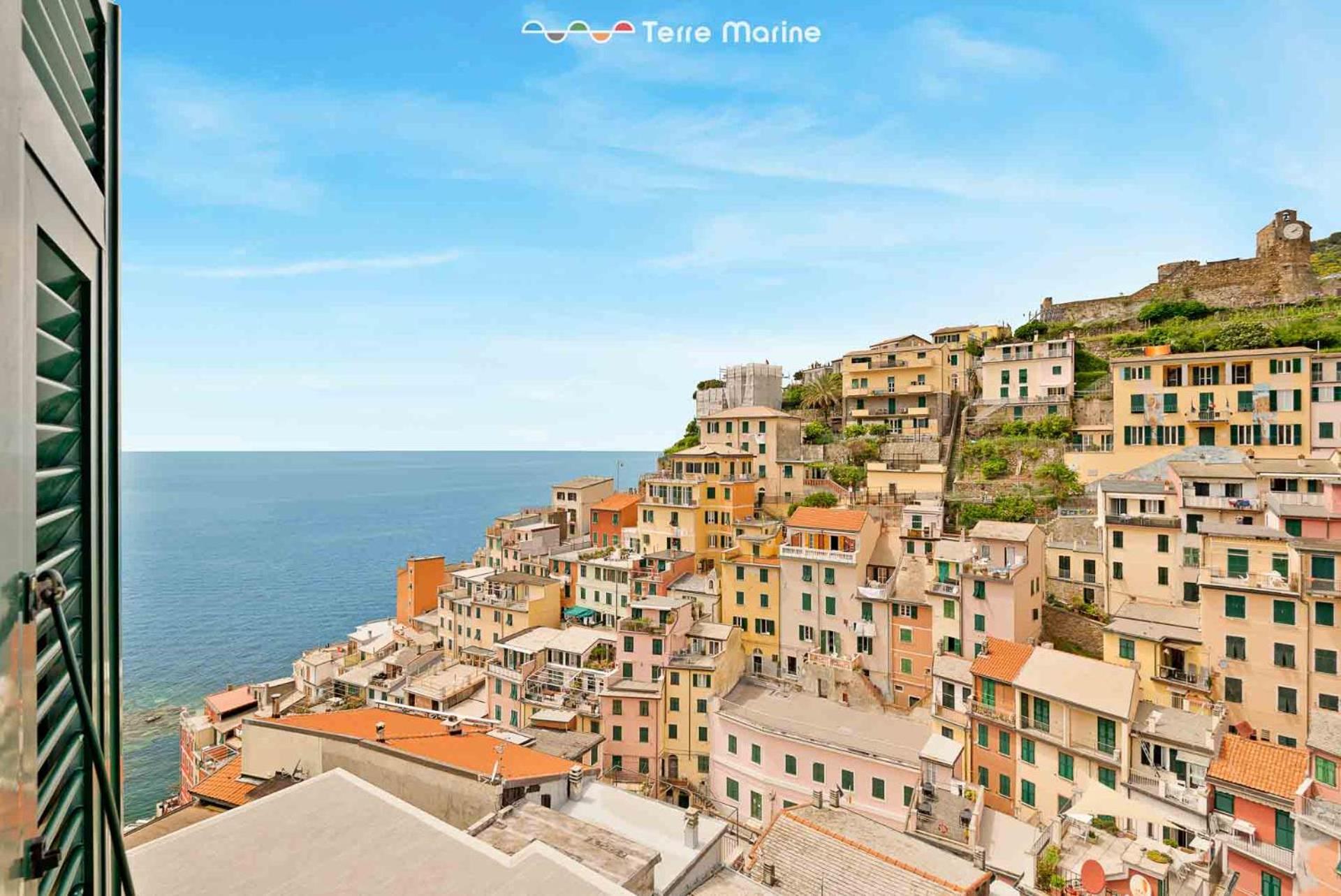 里奥马哲雷 Il Mare Sotto酒店 外观 照片